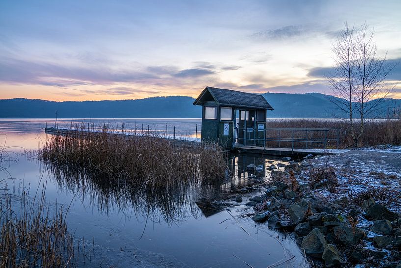 Laacher See, Rheinland Pfalz, Deutschland von Alexander Ludwig