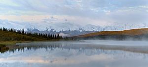  Mount Denali Alaska von Menno Schaefer