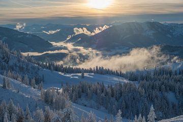 Dachstein sur Willem van Gent