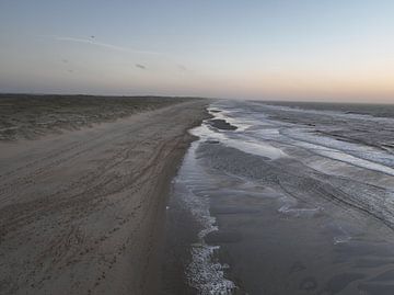 The beach in Den Helder by StudioFocus