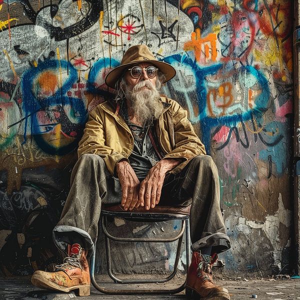 Streetwise von Natasja Haandrikman