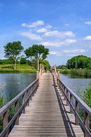 Von Haarlem nach Amsterdam von Peter Bartelings