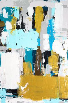 She enjoyed a coffe break