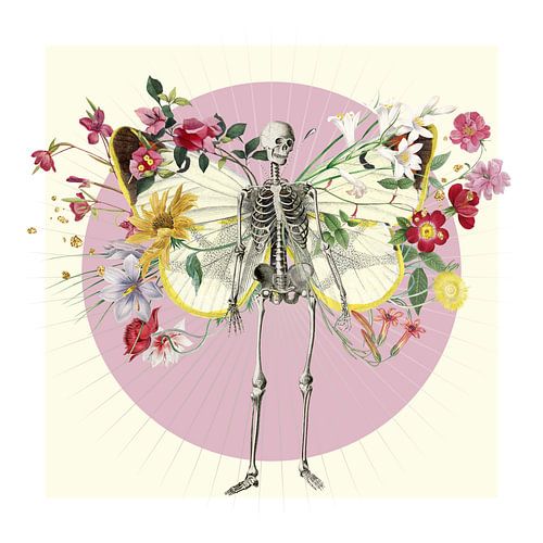 Los Muertos by Marja van den Hurk