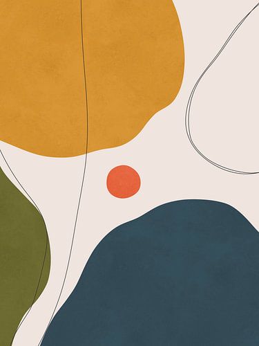 Organische vlekken 2