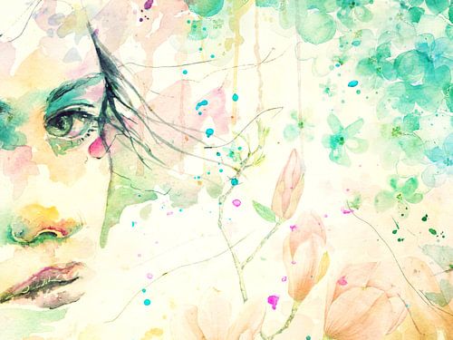 WIE EINE BLÜTE (2018)