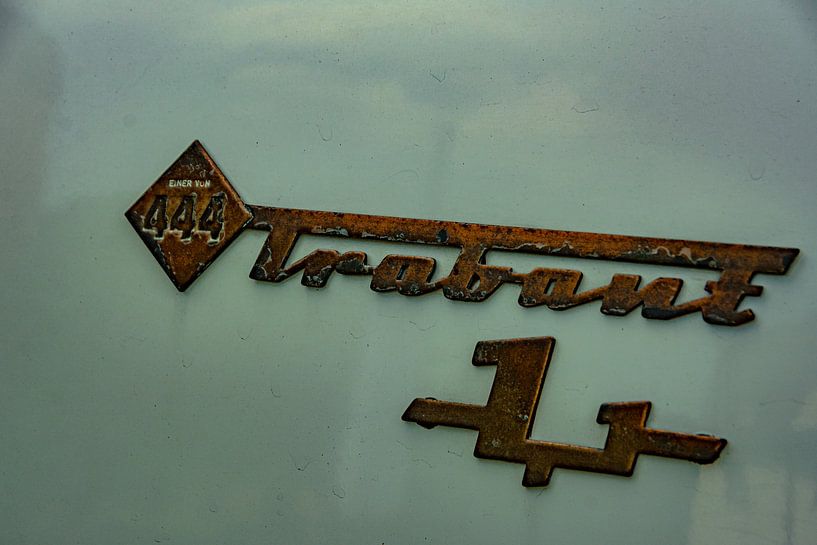 Trabant 601 von Johnny Flash