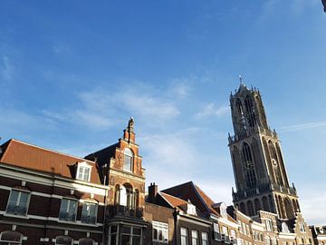 Domtoren in Utrecht