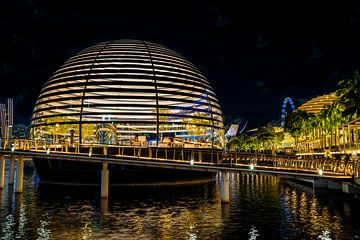 Apple Store Singapore van Pascal Deckarm