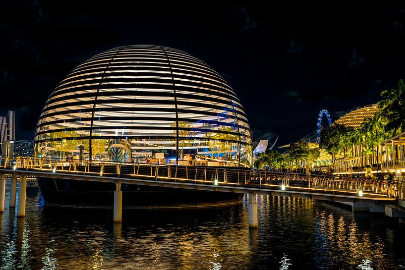 Apple Store Singapore by Pascal Deckarm