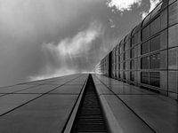 Frankfurt Skyscaper Architecture, Allemagne