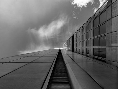 Frankfurt Skyscaper Architecture, Germany