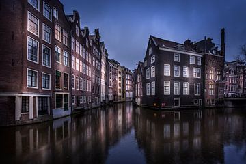 Armbrug - Amsterdam by Jens Korte