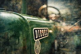 Experimentele voertuigkunst met een stedelijk karakter en maximale achtergrondresolutie