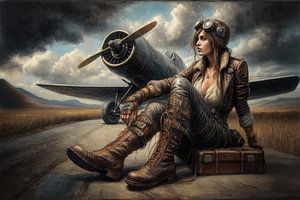 La pilote