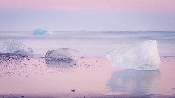 Diamond Beach IJsland van Close_Up_And.....