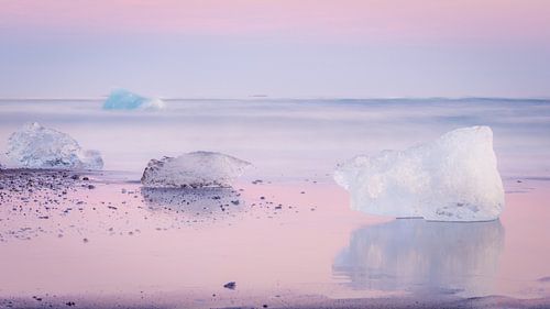 Diamond Beach IJsland