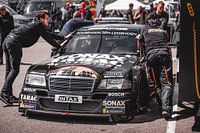 Mercedes DTM-Rennwagen