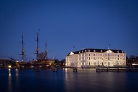 Amsterdam van Rob vlierd van de