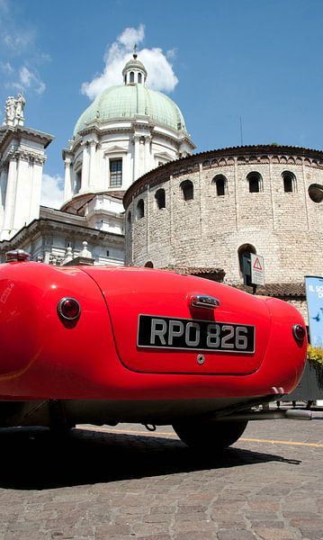 Plein van Brescia by Incanto Images