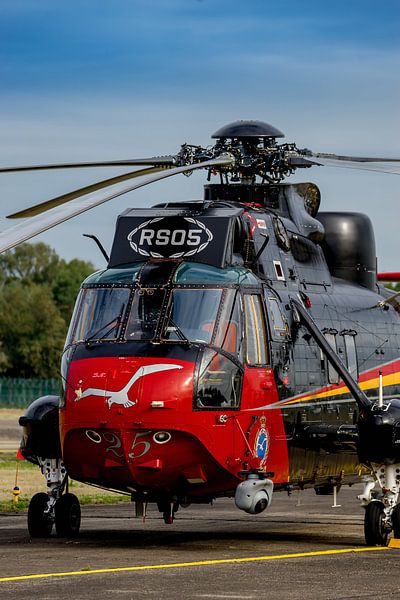 Seaking van Guy Croisiaux