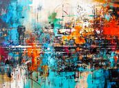 In the harbour by Max Steinwald thumbnail