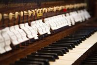 Church organ