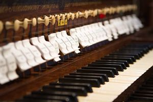 Orgue d'église