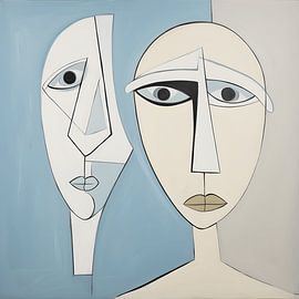 Deux visages