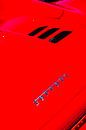 Ferrari 458 Spider Motorabdeckung hinten Detail von Sjoerd van der Wal Fotografie Miniaturansicht