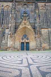 Magdeburger Dom - Westportal von t.ART