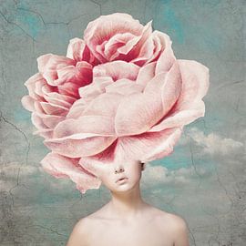 Lucille (In The Clouds) by Marja van den Hurk