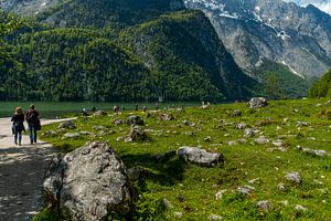Königssee in Berchtesgadener Land