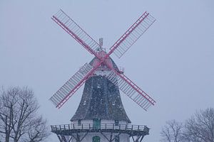 Brême : Moulin Horner