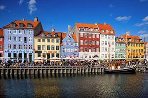 Nyhavn, Kopenhagen
