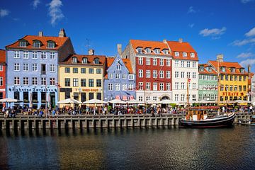 Nyhavn, Kopenhagen