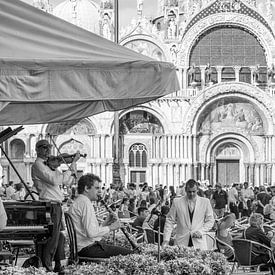 Piazza San Marco van Billy Cage