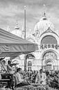 Piazza San Marco van Billy Cage thumbnail