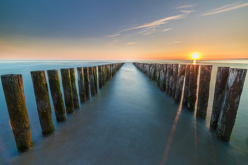 Küstenlandschaft von Original Mostert Photography