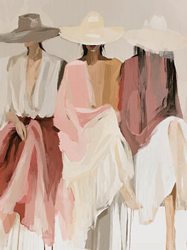 Boheemse vrouwen