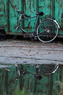 Bicycle by Femke Haarsma