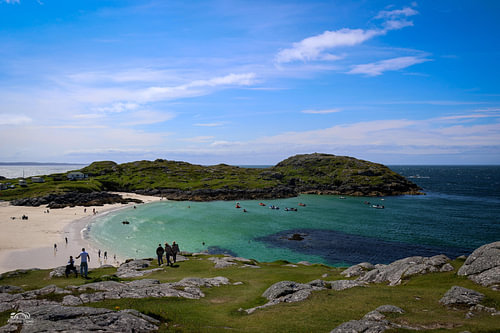 Beach Schotland