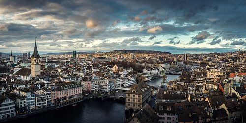 Zürich von Severin Pomsel