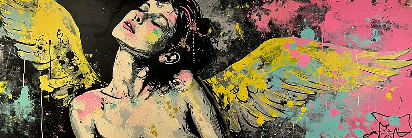 Freedom by Eye catching paintings