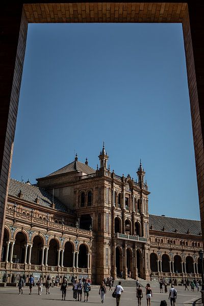 Seville by Eric van Nieuwland