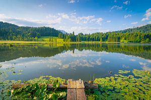 Sommer im Karwendel