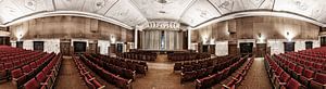 Theatersaal als Panorama