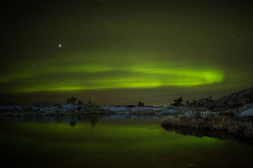 Northern Lights by Jarno van Bussel