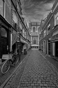 Warmoesstraat Haarlem