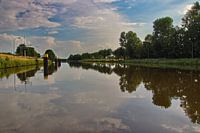 Sluiskanaal Landesbergen